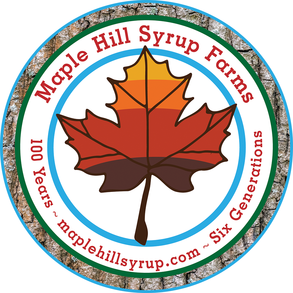 Maple Hill Syrup Farms Logo